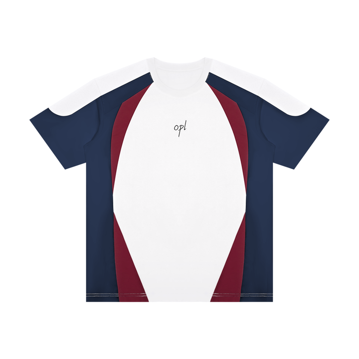 OPL Raglan Color Block T-Shirt