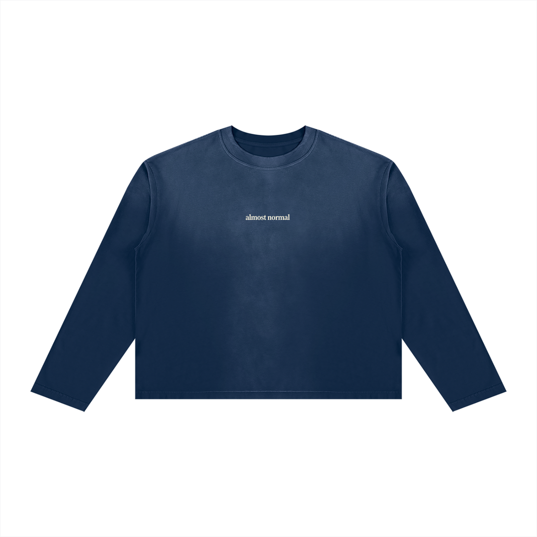 OPL Sunfade Boxy Long Sleeve T-Shirt