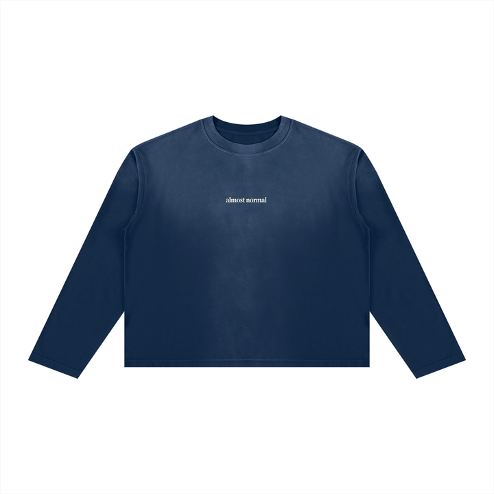 OPL Sunfade Boxy Long Sleeve T-Shirt
