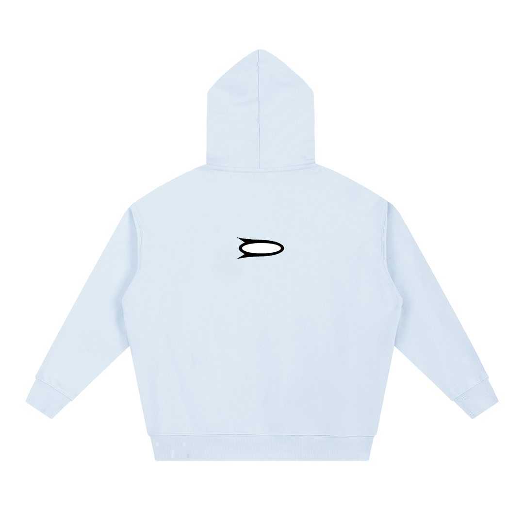 OPL JESUS SAVES Essential Heavyweight Hoodie