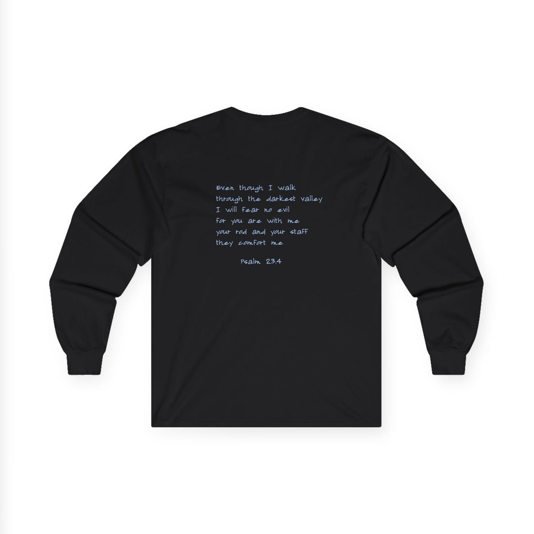 Faith Over Fear Long Sleeve Tee