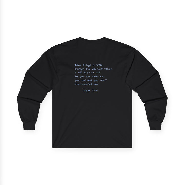 Faith Over Fear Long Sleeve Tee