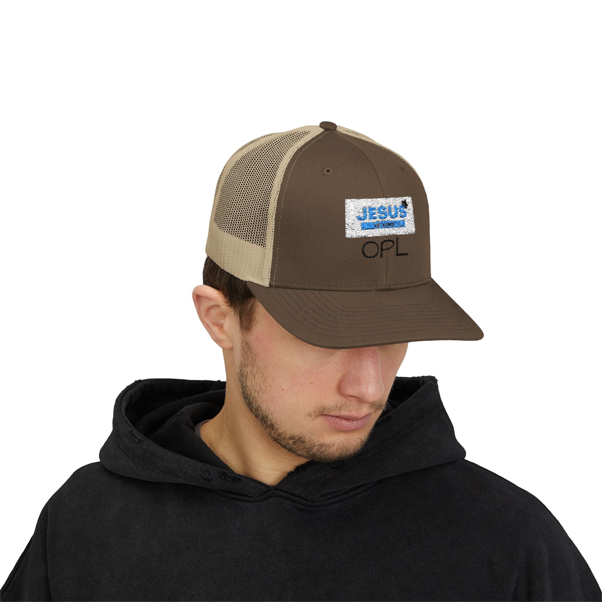 Jesus is King OPL Cap