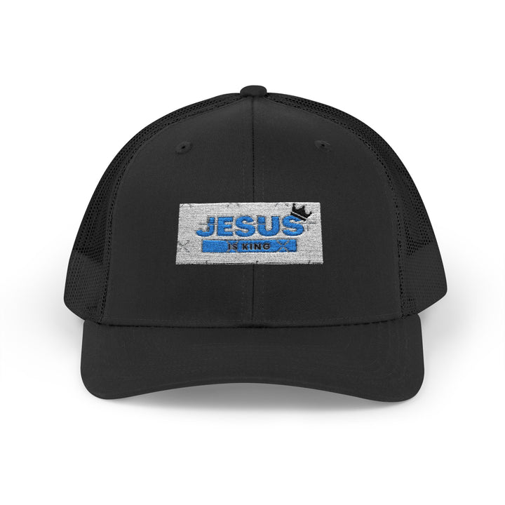 Jesus is King OPL Cap