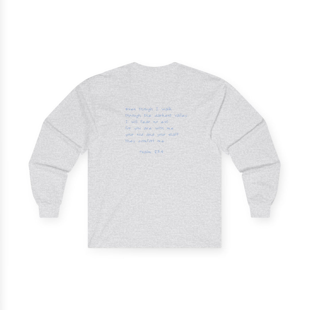 Faith Over Fear Long Sleeve Tee