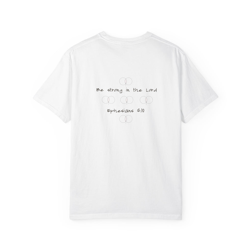 Life Is War Tee — Handwritten Quote Graphic T-Shirt