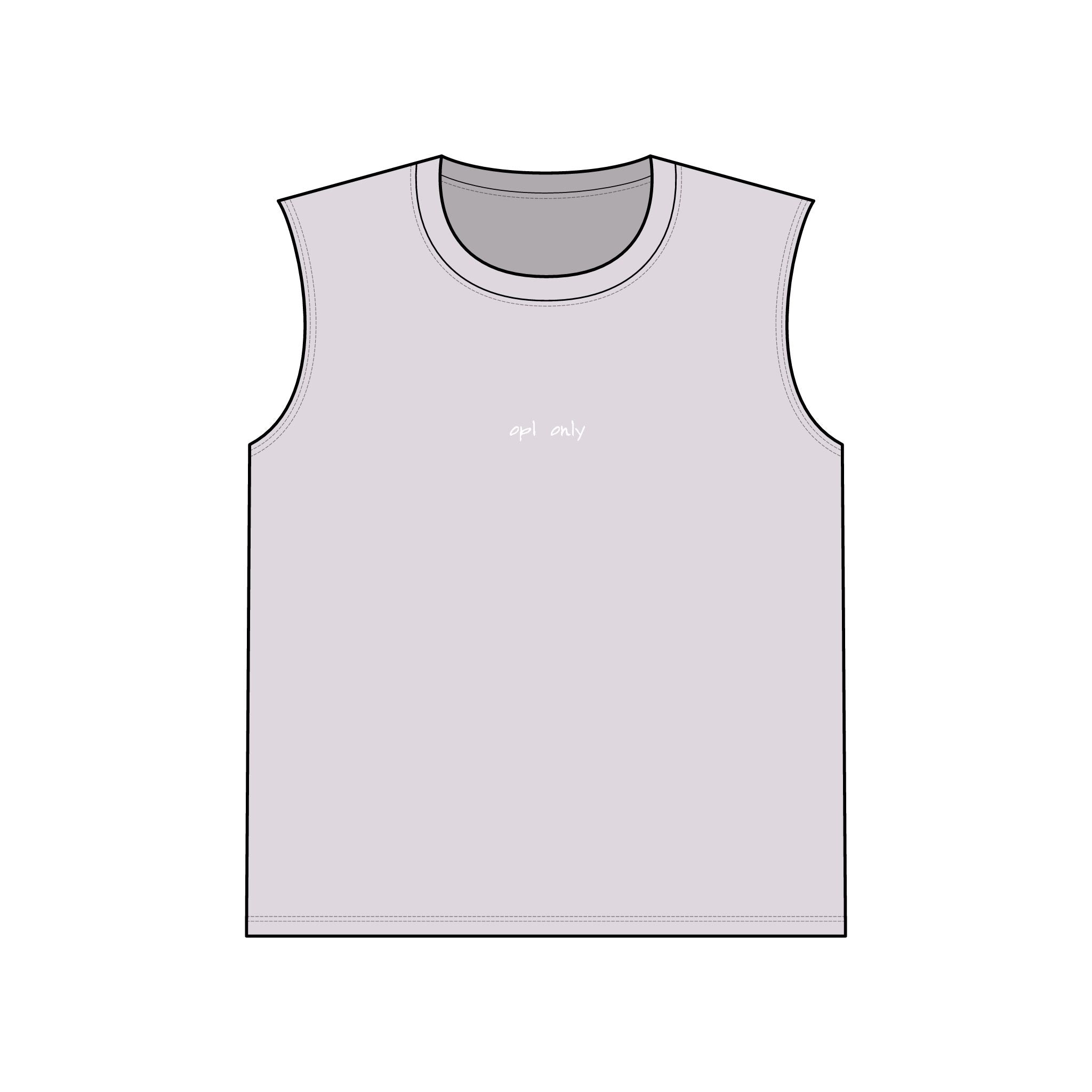 OPL Performance Sleeveless Tee