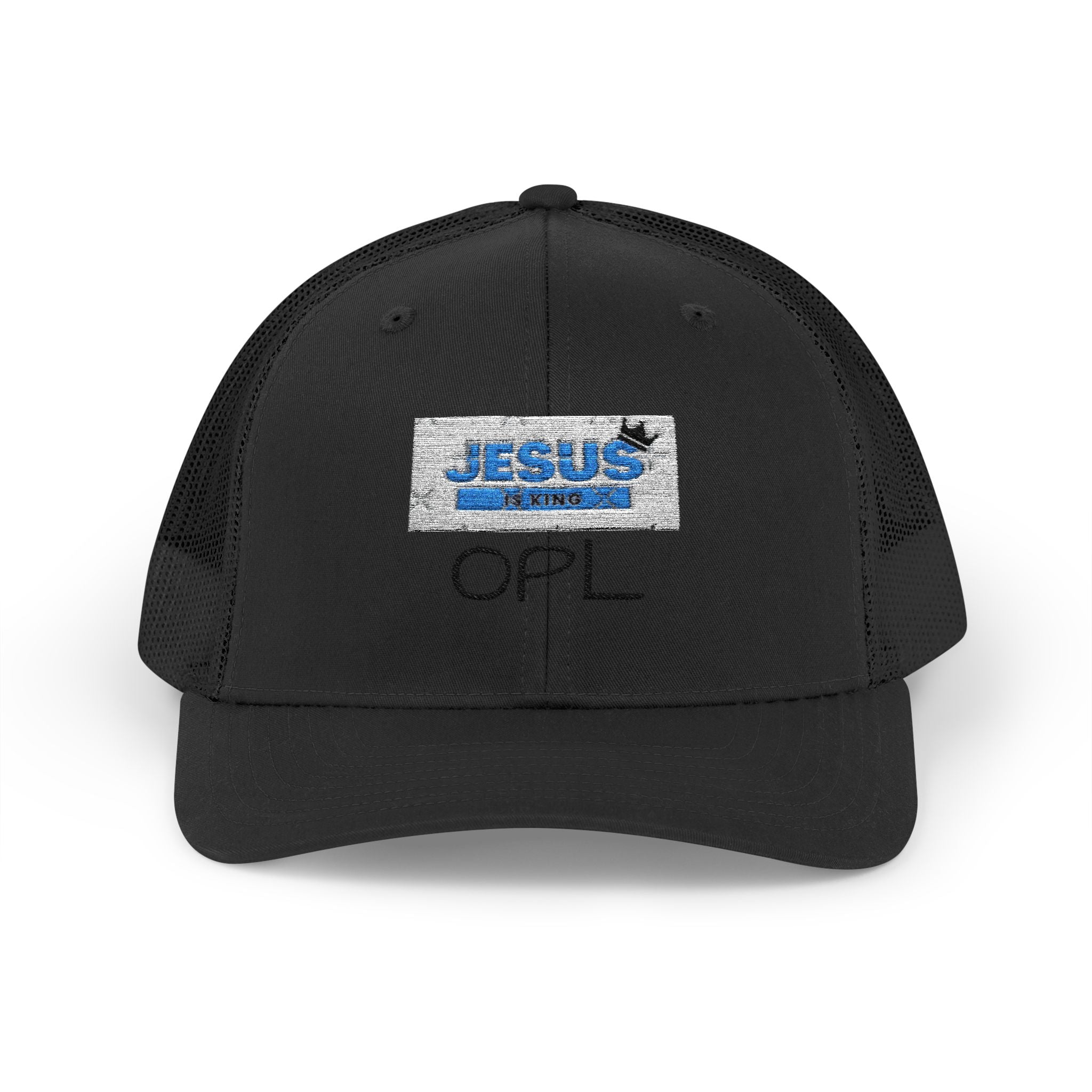 Jesus is King OPL Cap