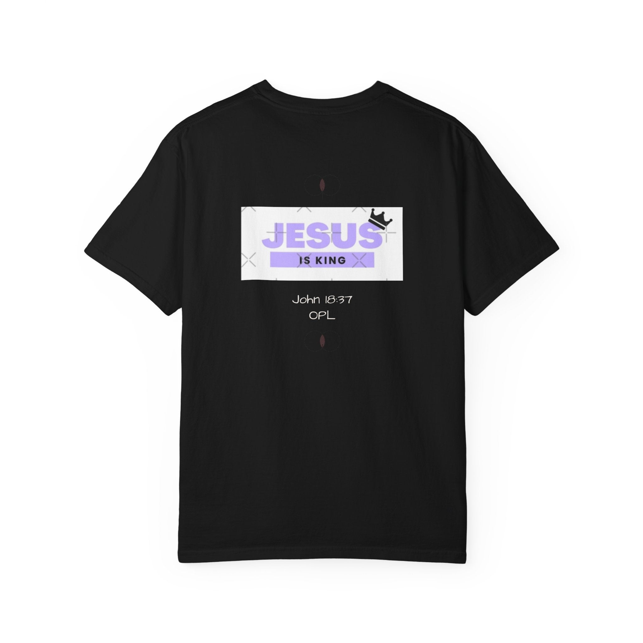 Jesus is King Tee