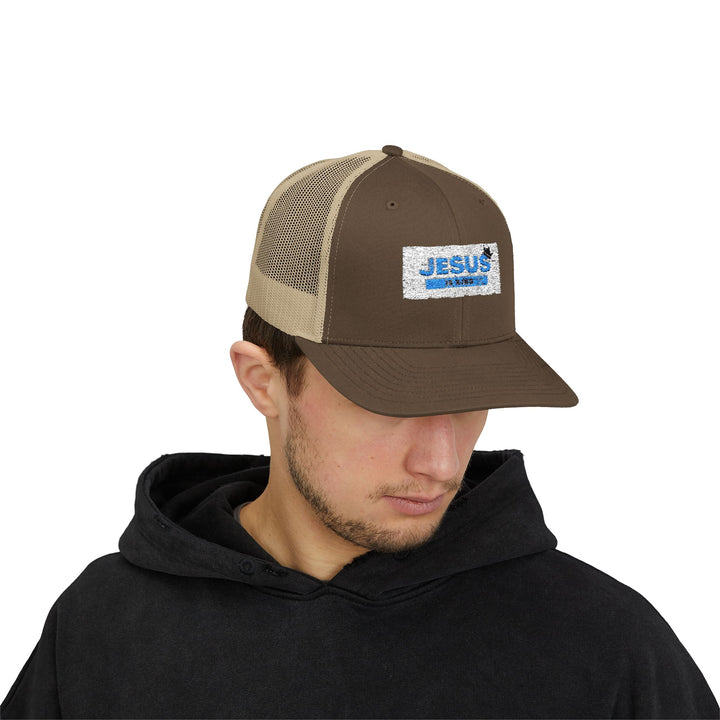Jesus is King OPL Cap