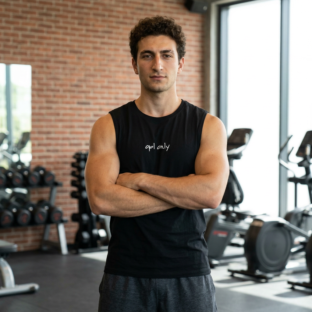 OPL Performance Sleeveless Tee