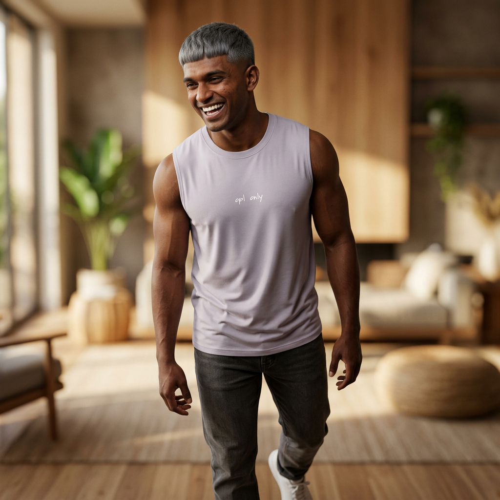 OPL Performance Sleeveless Tee