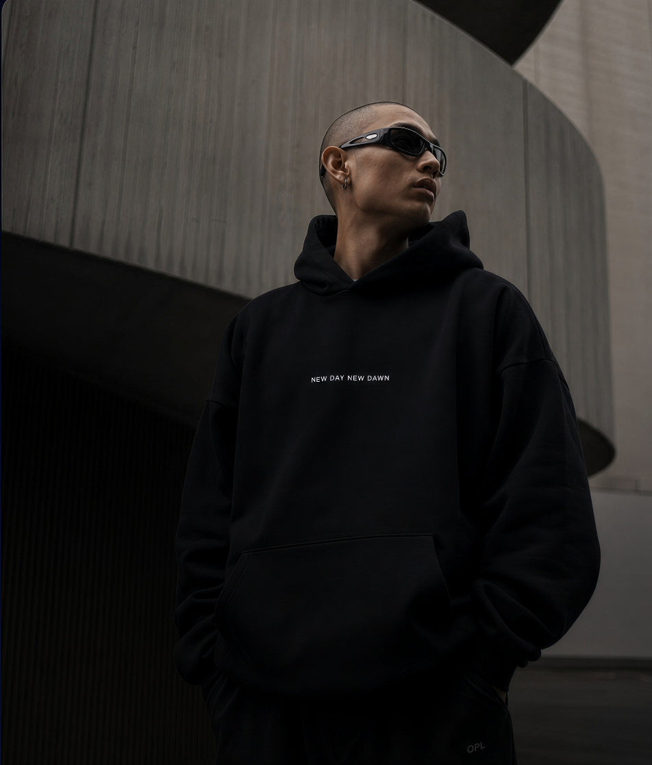 New Day, New Dawn (OPL) Hoodie