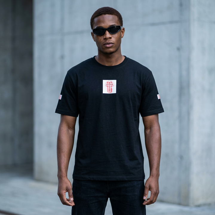 JESUS SAVES TEE