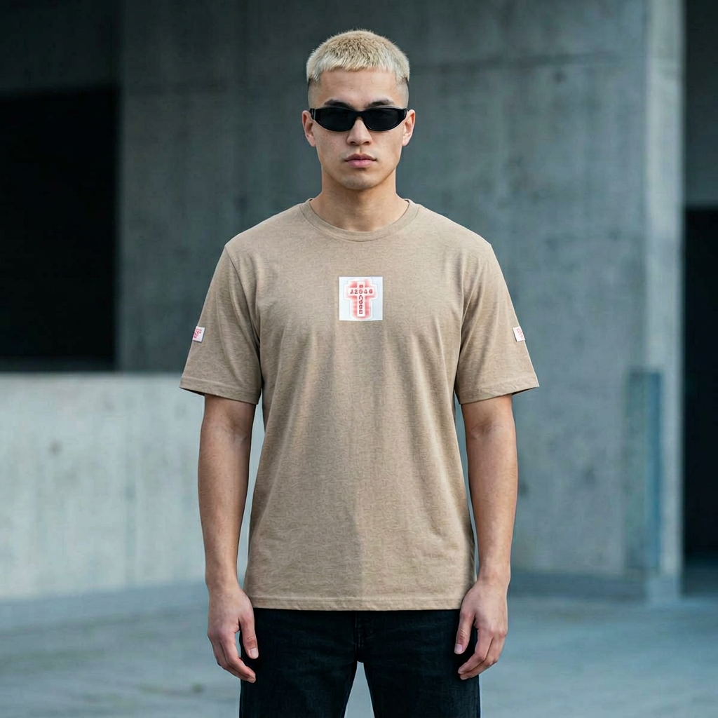 JESUS SAVES TEE