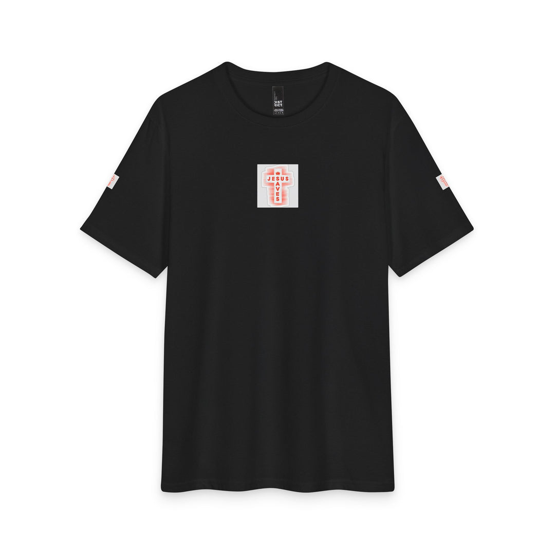 JESUS SAVES TEE