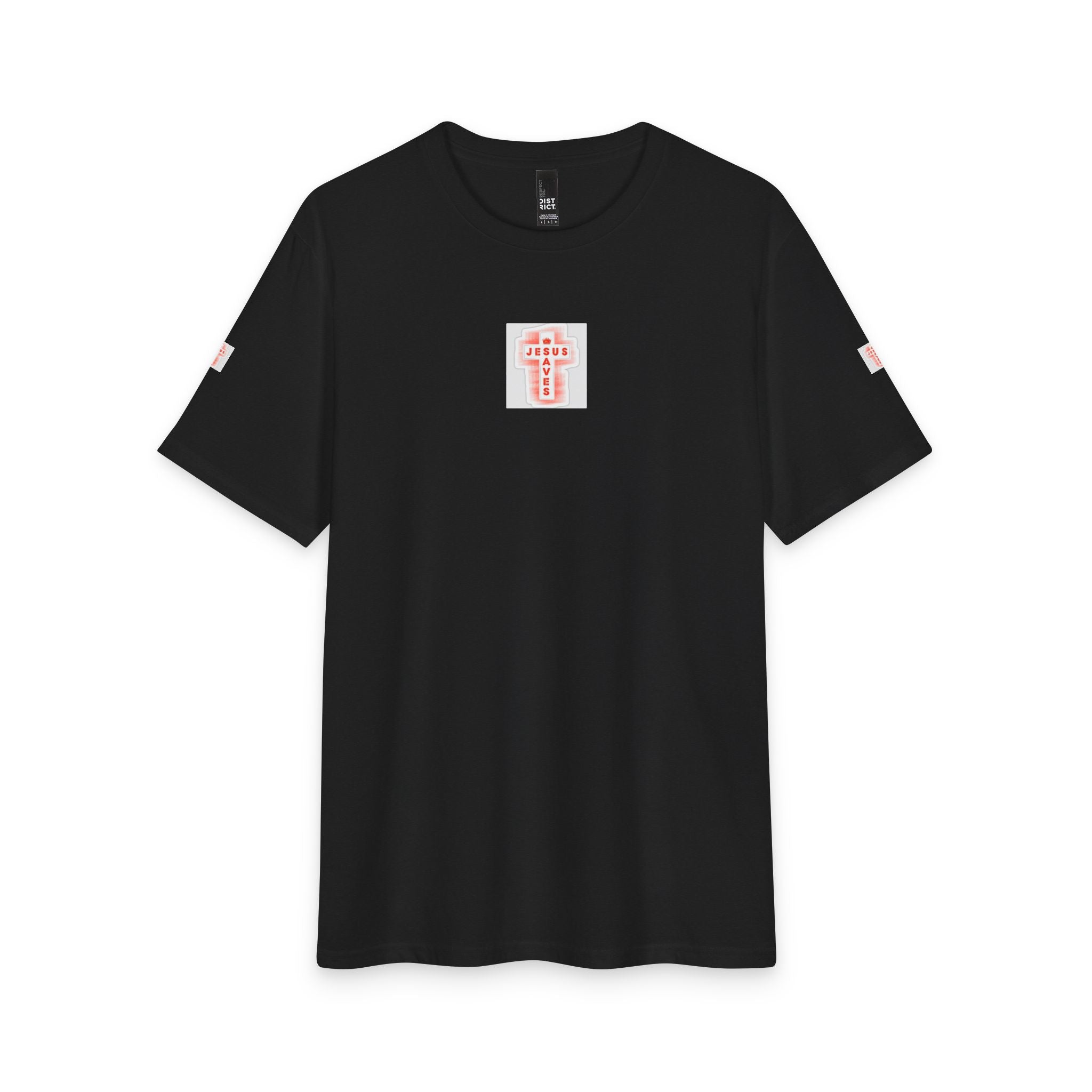 JESUS SAVES TEE
