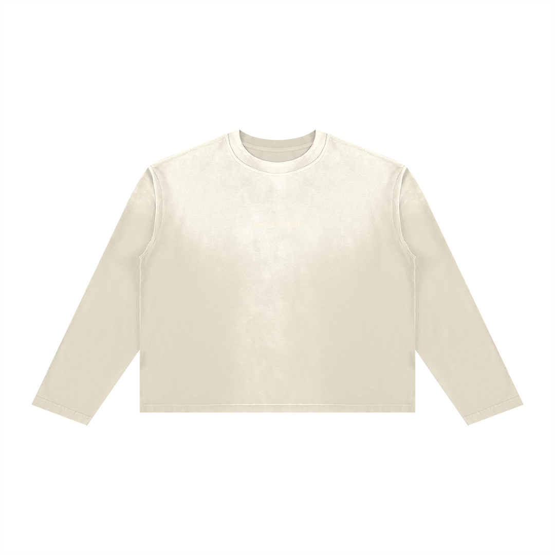 OPL Sunfade Boxy Long Sleeve T-Shirt
