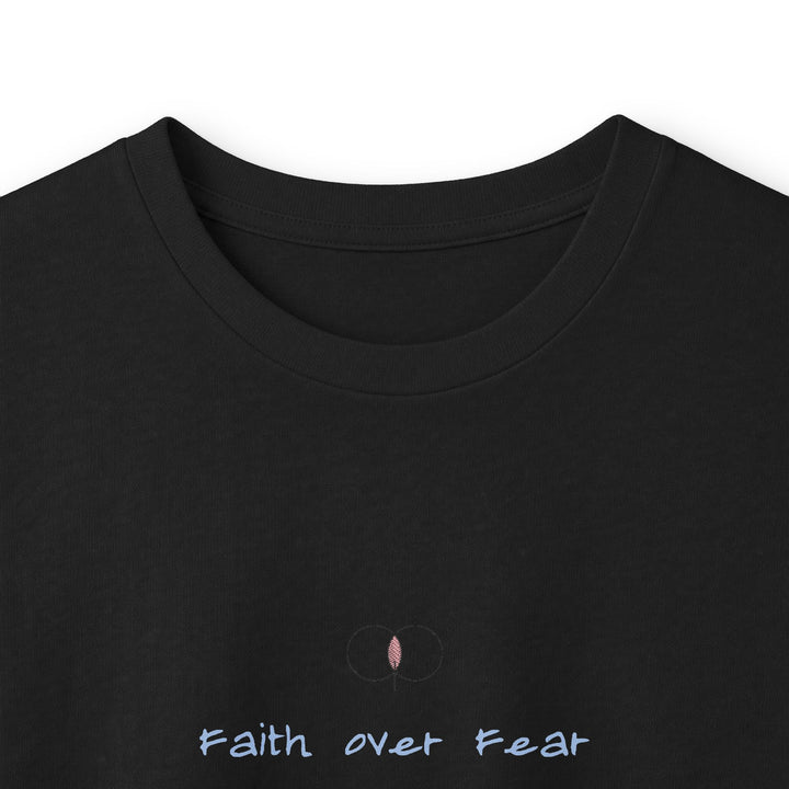 Faith Over Fear Long Sleeve Tee