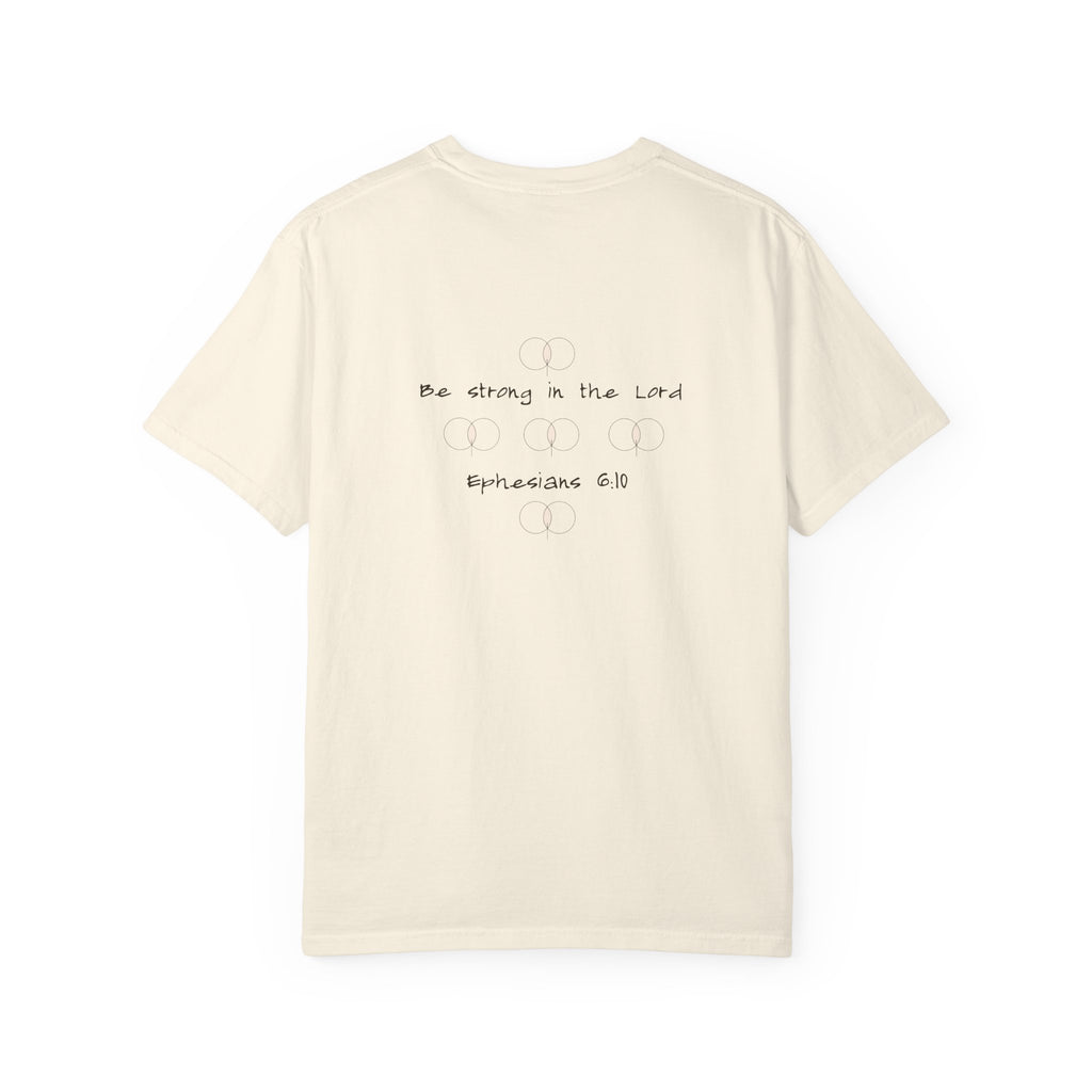 Life Is War Tee — Handwritten Quote Graphic T-Shirt