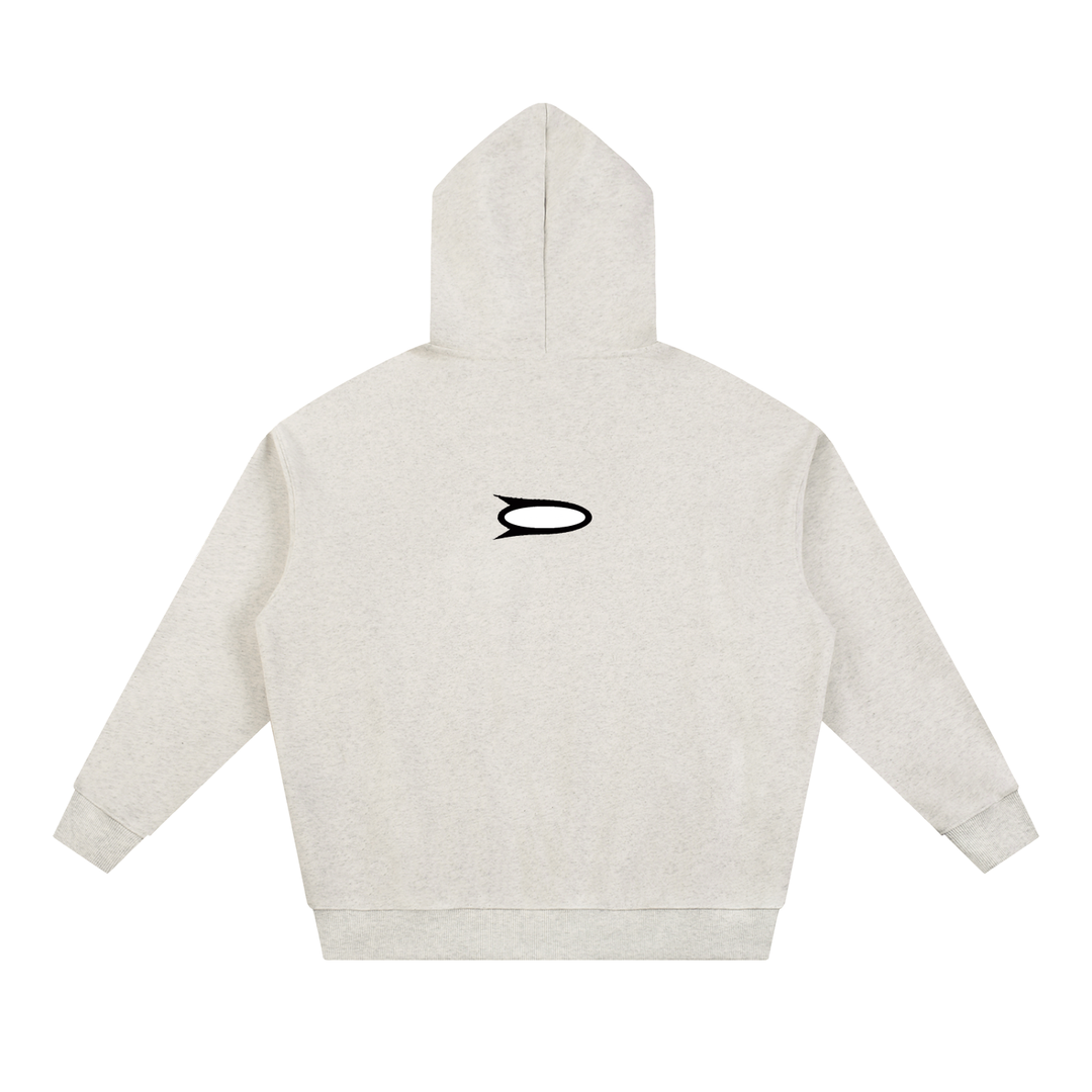 OPL JESUS SAVES Essential Heavyweight Hoodie
