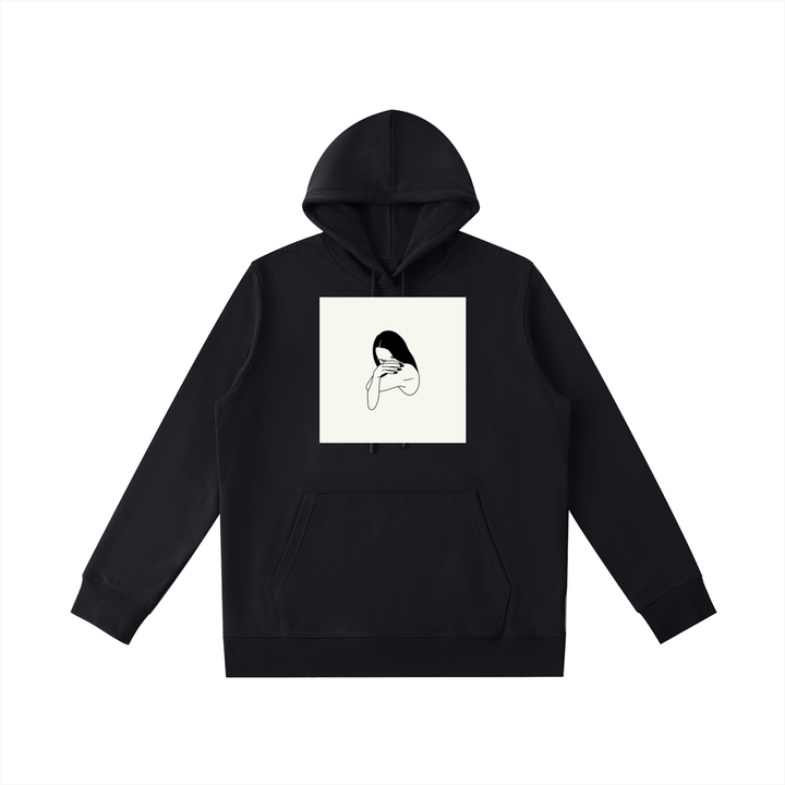 OPL Essential Oversized Hoodie