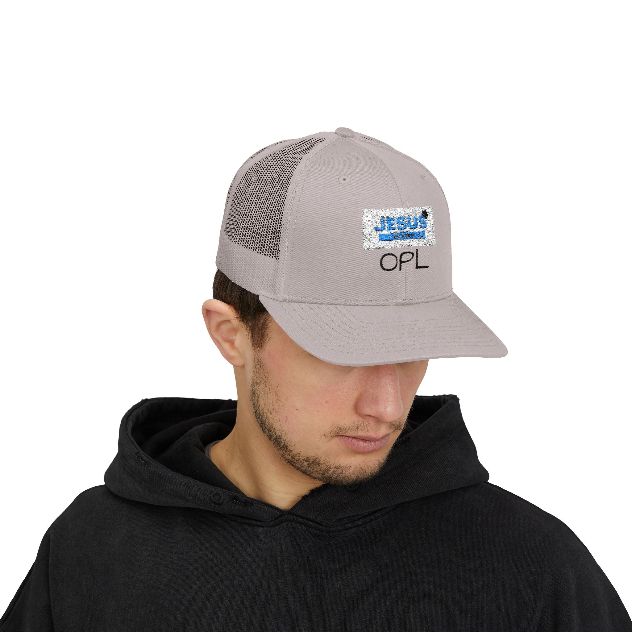 Jesus is King OPL Cap