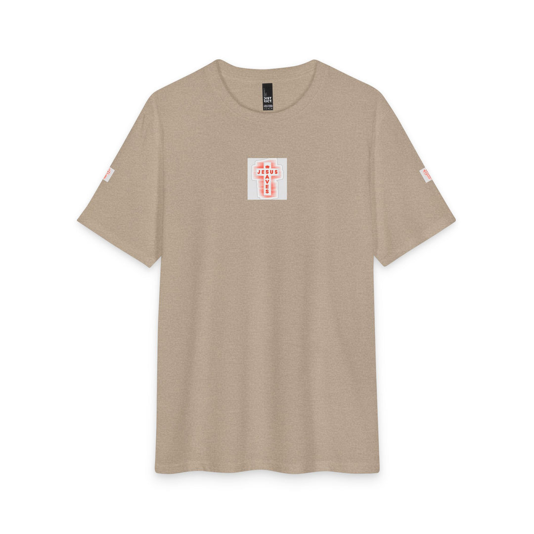 JESUS SAVES TEE