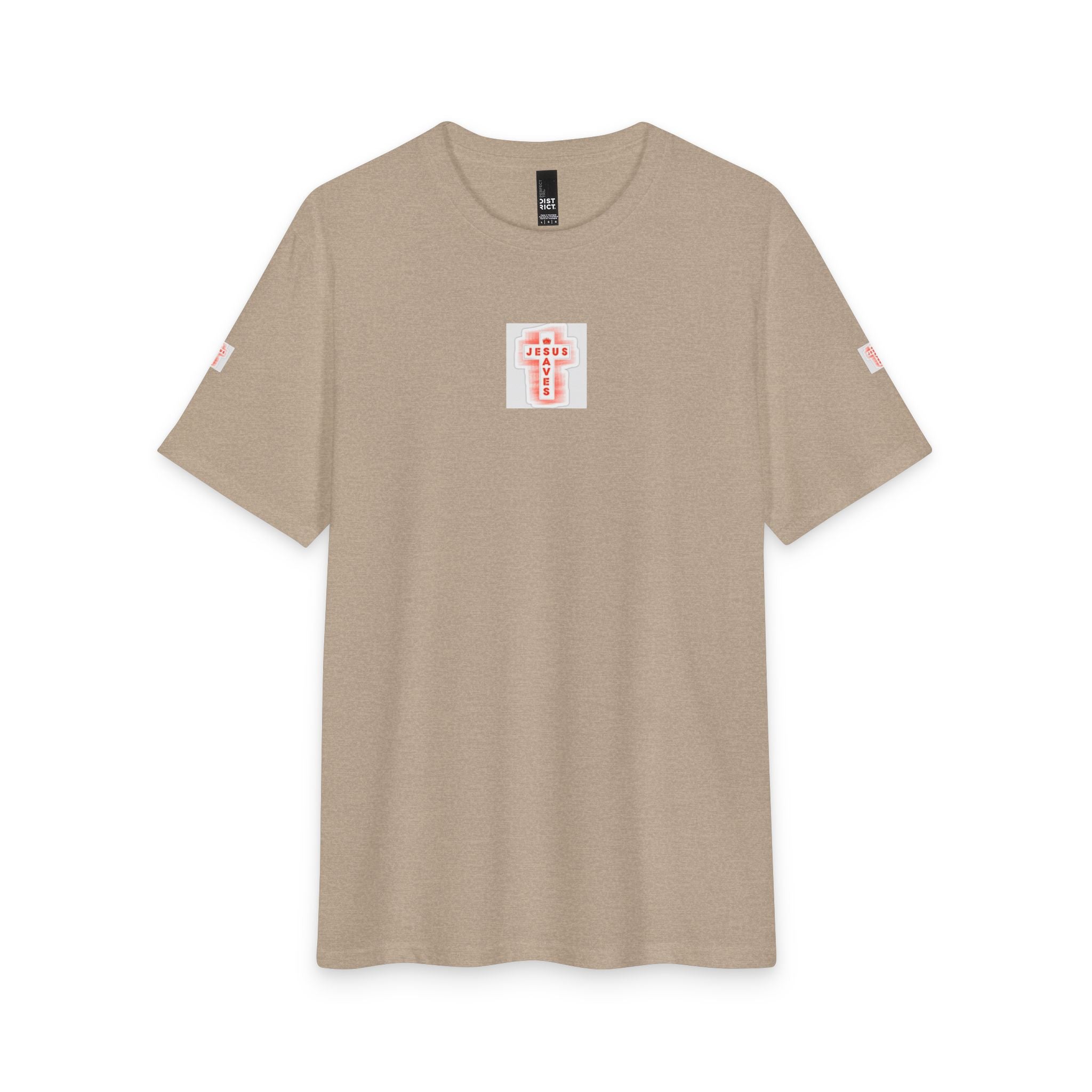 JESUS SAVES TEE