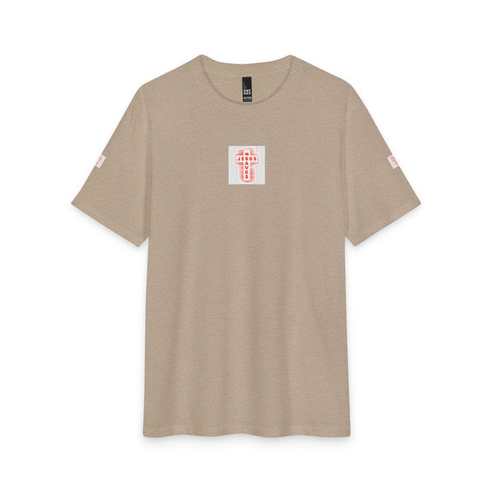 JESUS SAVES TEE