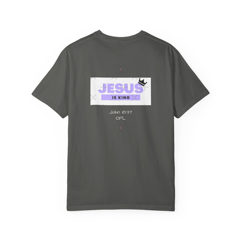Jesus is King Tee