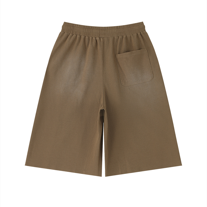 OPL Sunfade Raw Edge Shorts