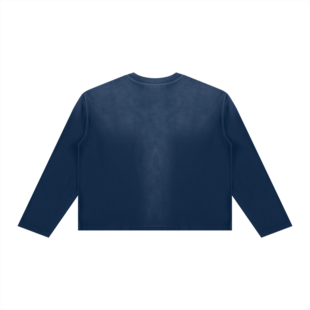 OPL Sunfade Boxy Long Sleeve T-Shirt
