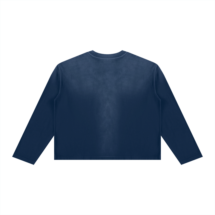 OPL Sunfade Boxy Long Sleeve T-Shirt