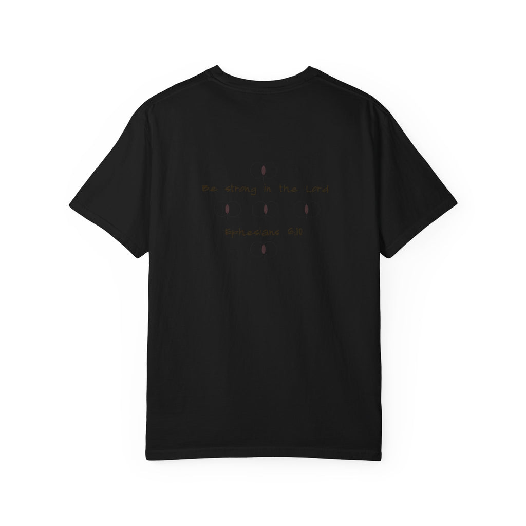 Life Is War Tee — Handwritten Quote Graphic T-Shirt