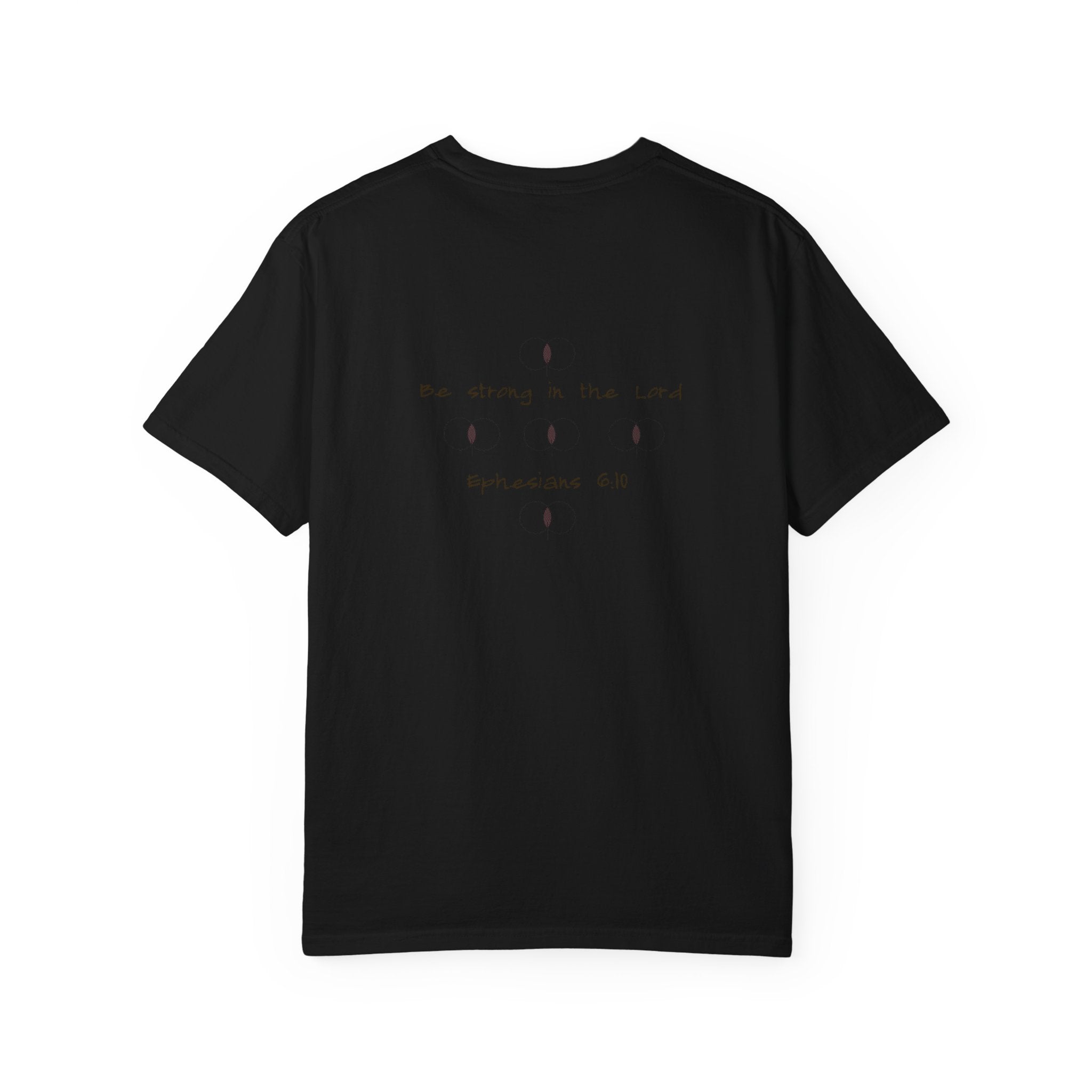 Life Is War Tee — Handwritten Quote Graphic T-Shirt