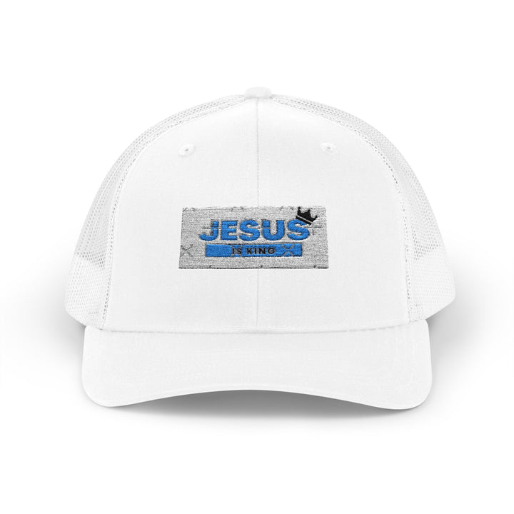 Jesus is King OPL Cap