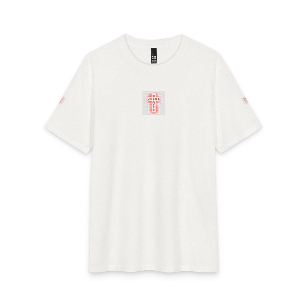 JESUS SAVES TEE