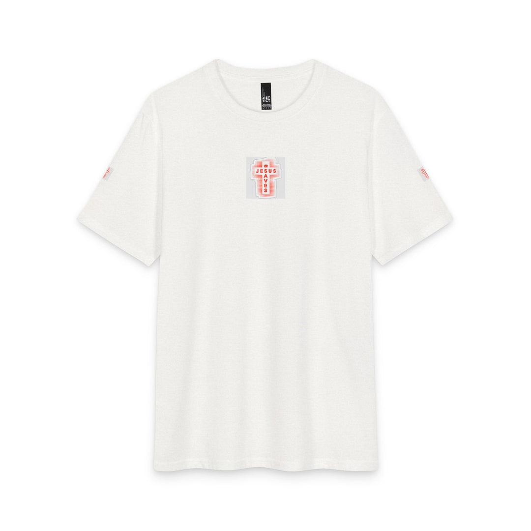 JESUS SAVES TEE