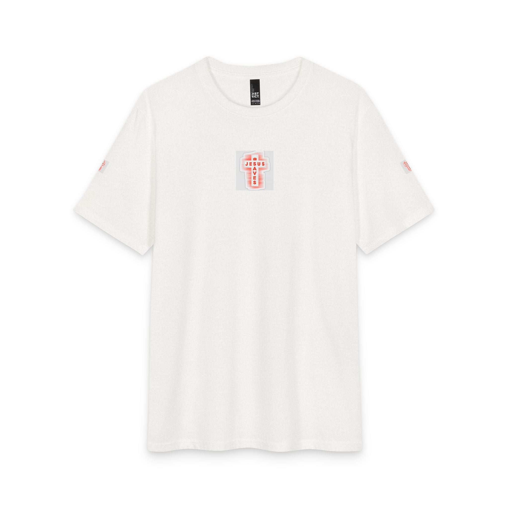 JESUS SAVES TEE