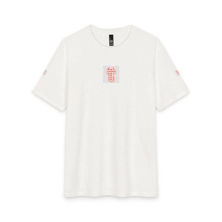 JESUS SAVES TEE