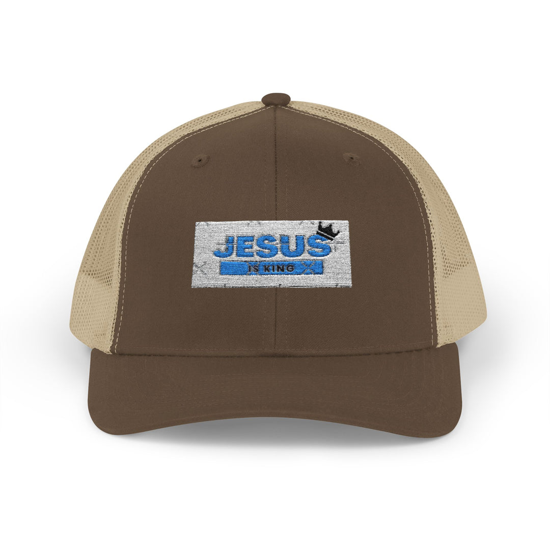 Jesus is King OPL Cap