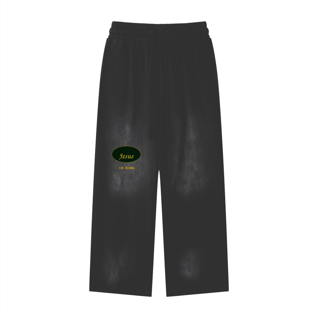 OPL Loose Fit Cotton Sweatpants