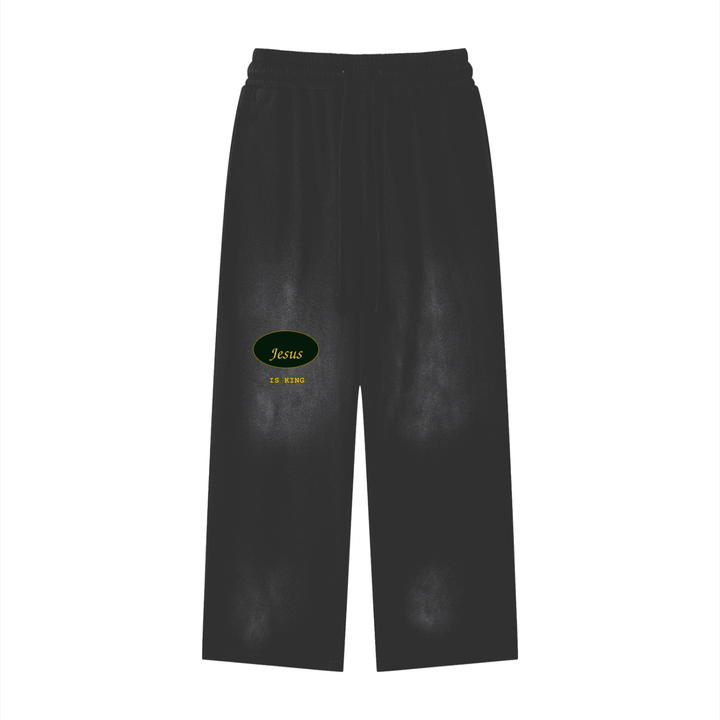 OPL Loose Fit Cotton Sweatpants