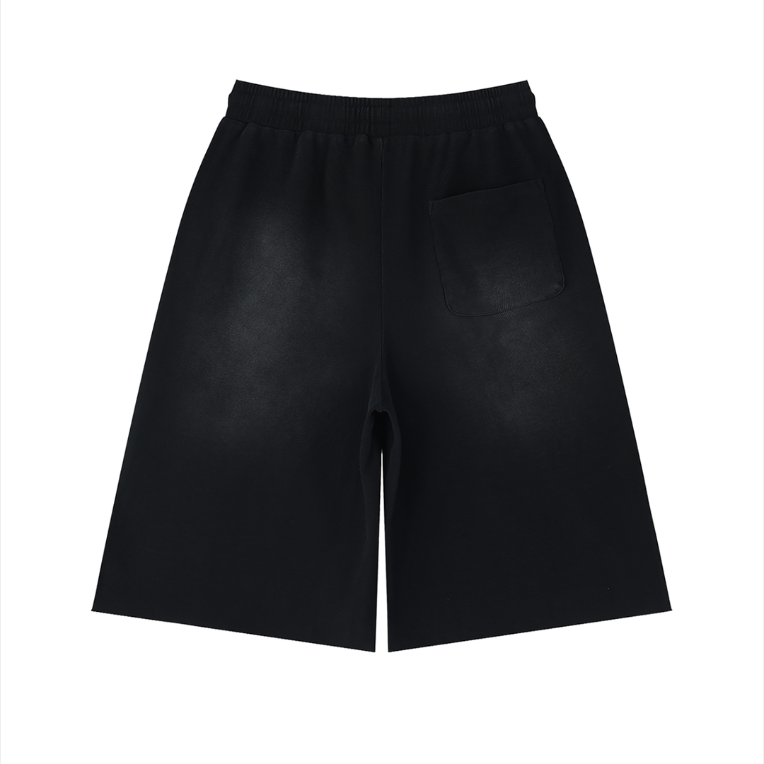 OPL Sunfade Raw Edge Shorts