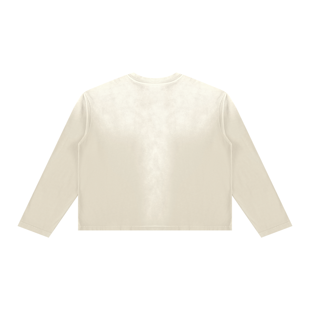 OPL Sunfade Boxy Long Sleeve T-Shirt