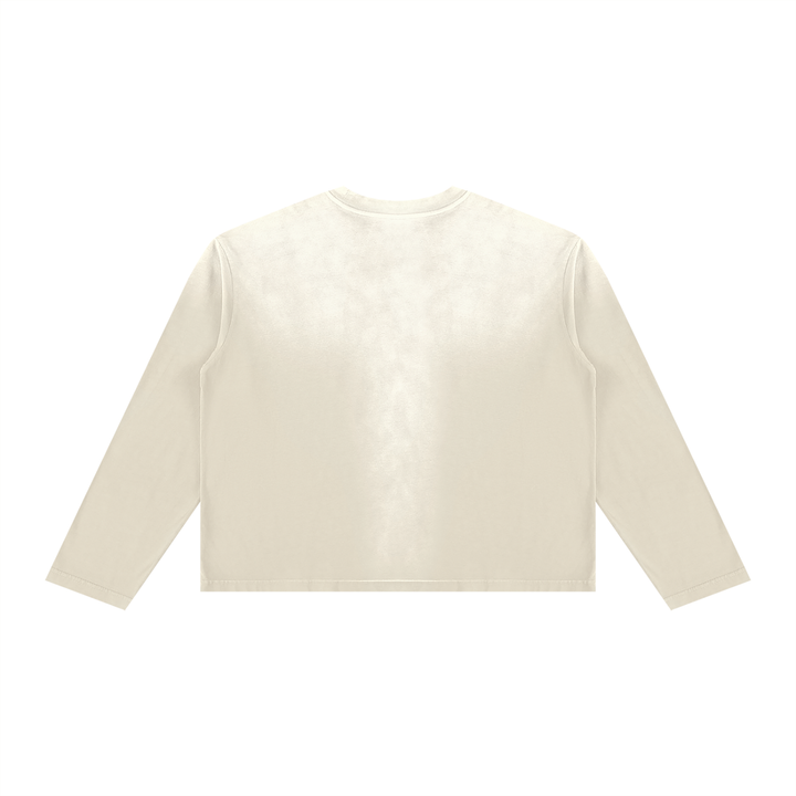 OPL Sunfade Boxy Long Sleeve T-Shirt
