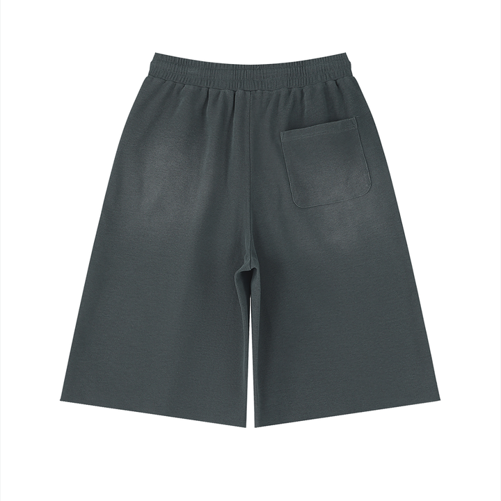 OPL Sunfade Raw Edge Shorts