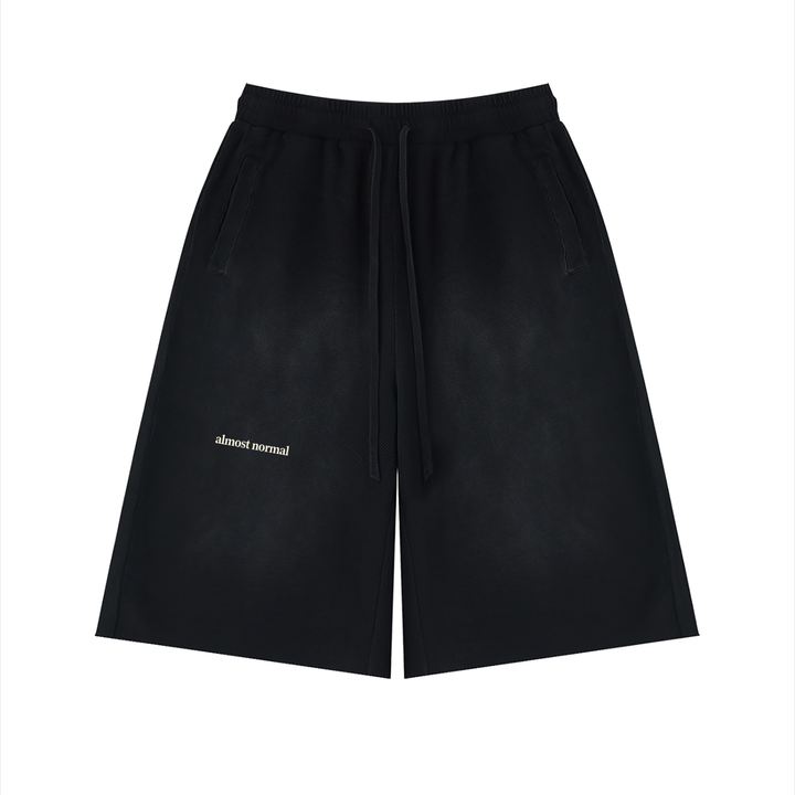 OPL Sunfade Raw Edge Shorts
