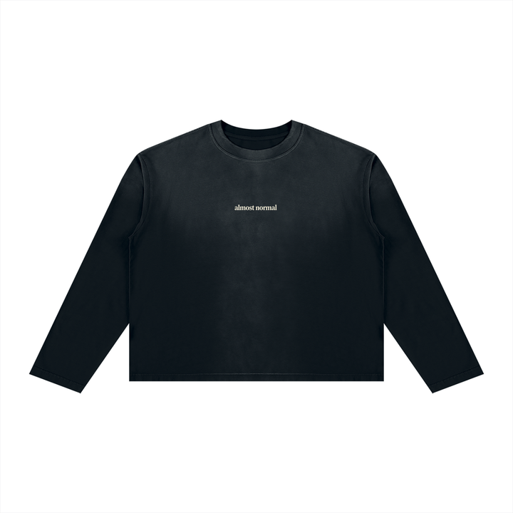 OPL SUNFADE LONG SLEEVE T SHIRT X SHORTS COMBO